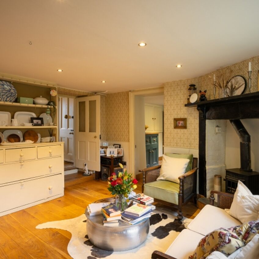 Bickington, Barnstaple, Devon, EX31. For sale with Clarke & Partners estate agent.